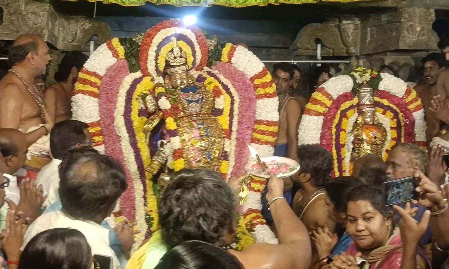 தி.மலையில் ஆருத்ரா தரிசன விழா